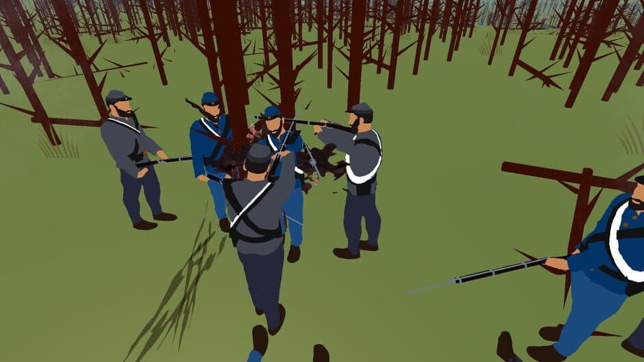 Скриншот 9 из Rebel Reenactment: Battle of the Wilderness