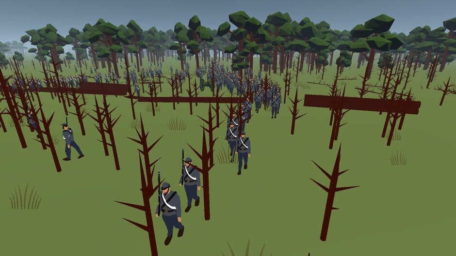 Скриншот 10 из Rebel Reenactment: Battle of the Wilderness