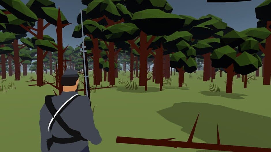 Скриншот 11 из Rebel Reenactment: Battle of the Wilderness