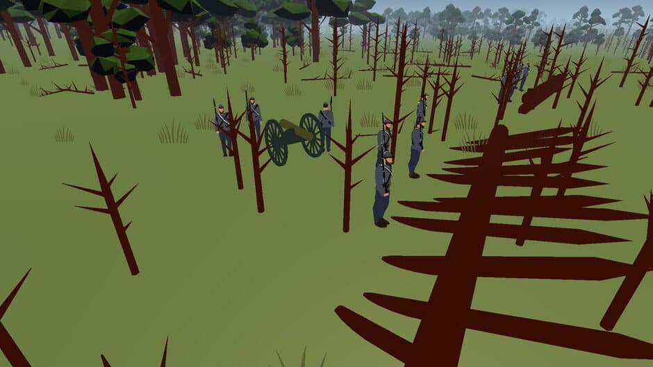 Скриншот 12 из Rebel Reenactment: Battle of the Wilderness