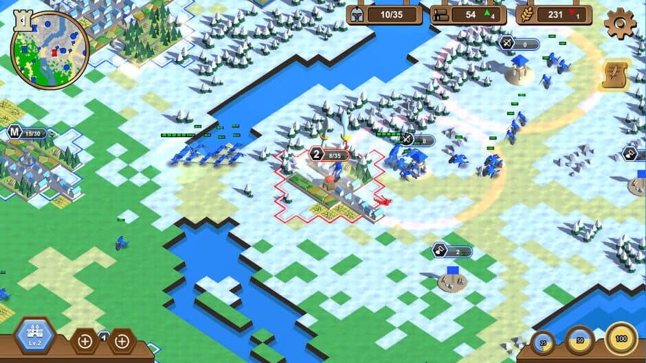 Скриншот 2 из Kingdom of Force