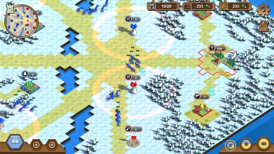 Скриншот 5 из Kingdom of Force