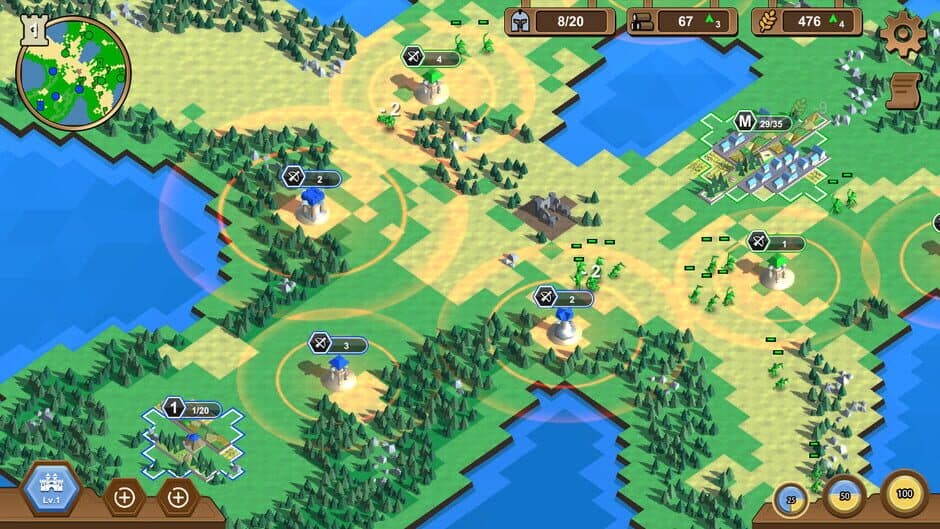 Скриншот 6 из Kingdom of Force