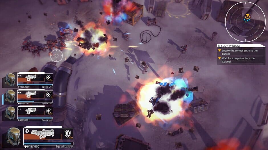 Скриншот 2 из A.I. Invasion: Road of Rodan