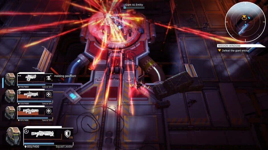 Скриншот 1 из A.I. Invasion: Road of Rodan