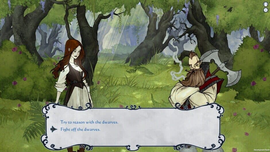 Скриншот 2 из The Huntsman: Winter's Curse (Book 2)