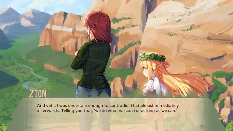 Скриншот 4 из National Park Girls: Episode 3 - Daughter of Zion