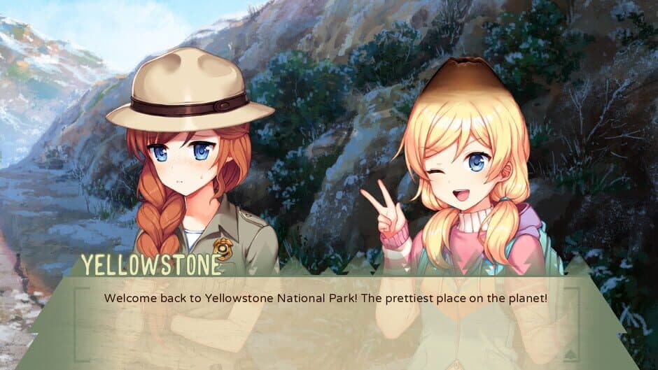 Скриншот 4 из National Park Girls: Episode 2 - Happy Trails