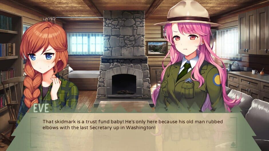 Скриншот 1 из National Park Girls: Episode 3 - Daughter of Zion