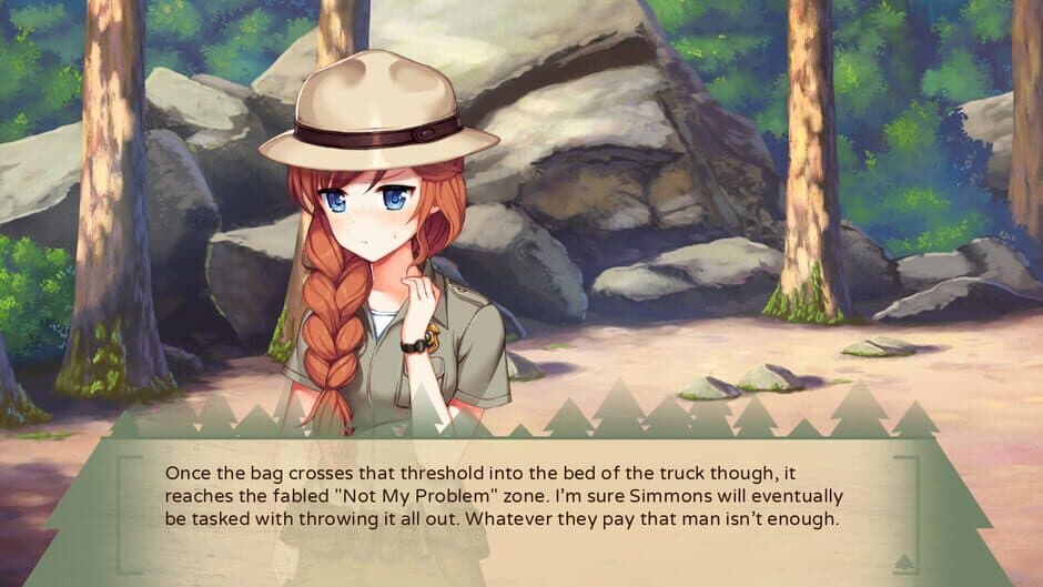 Скриншот 5 из National Park Girls: Episode 2 - Happy Trails