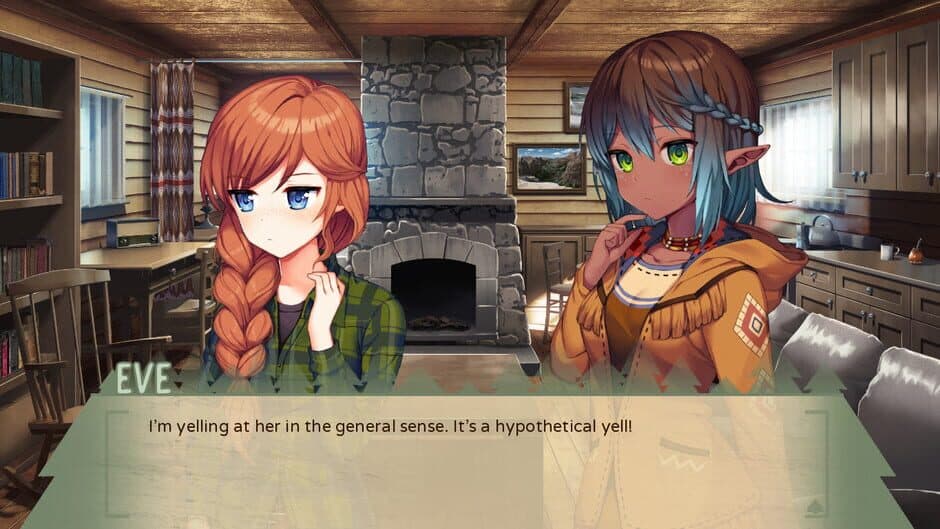 Скриншот 2 из National Park Girls: Episode 3 - Daughter of Zion