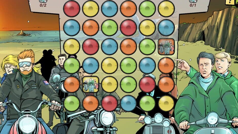 Скриншот 6 из Doctor Who Infinity: The Silent Streets of Barry Island