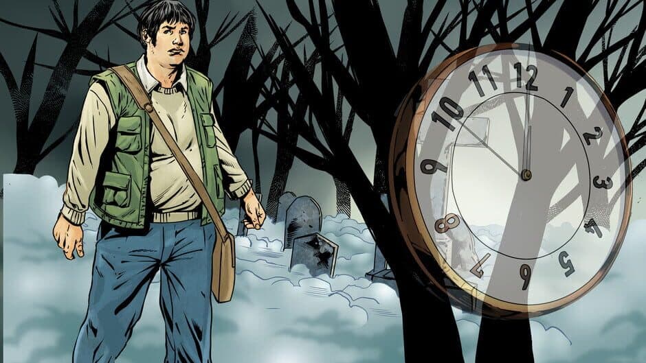 Скриншот 6 из Doctor Who Infinity: The Lady of the Lake