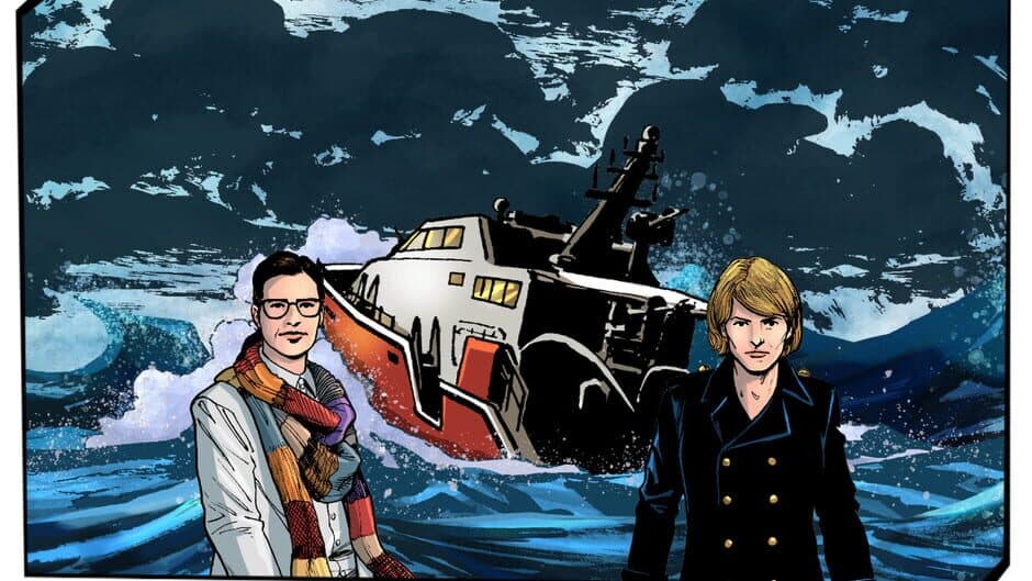 Скриншот 4 из Doctor Who Infinity: The Horror of Flat Holm