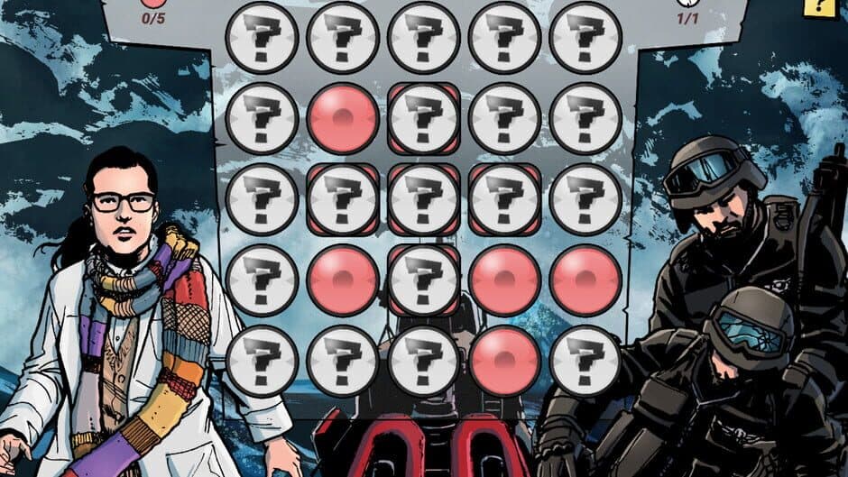 Скриншот 5 из Doctor Who Infinity: The Horror of Flat Holm