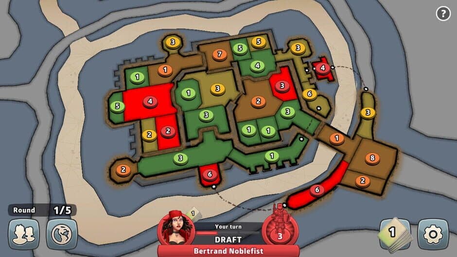 Скриншот 3 из Risk: Global Domination - Fantasy Pack