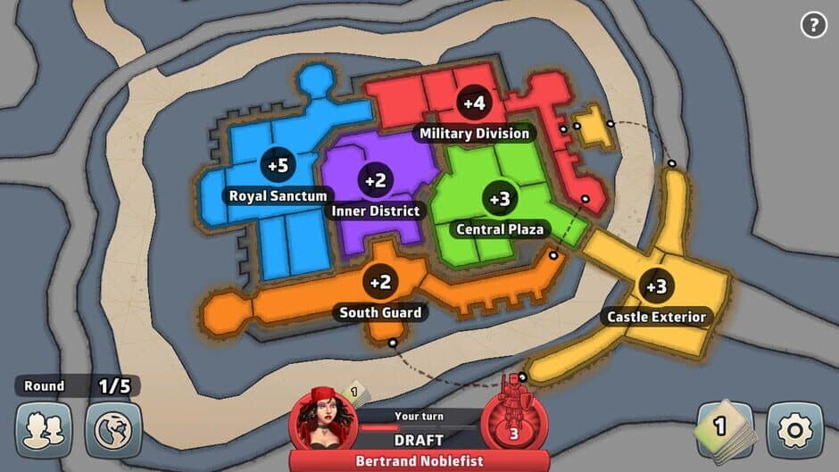 Скриншот 4 из Risk: Global Domination - Fantasy Pack