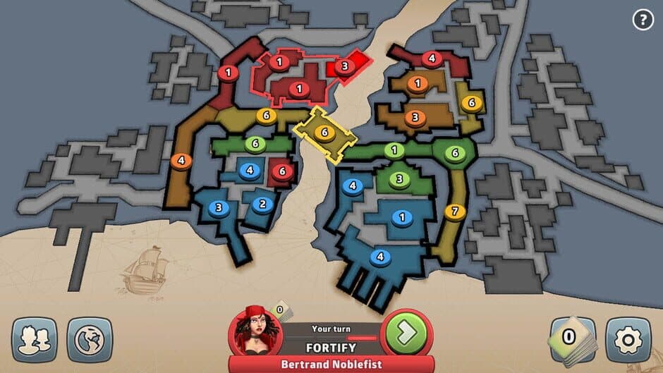 Скриншот 5 из Risk: Global Domination - Fantasy Pack
