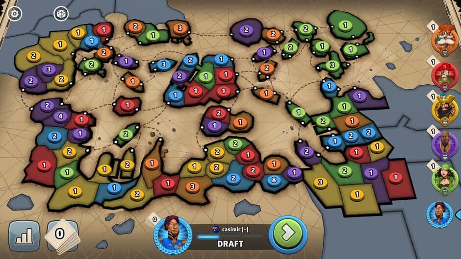 Скриншот 5 из Risk: Global Domination - Pirate Pack
