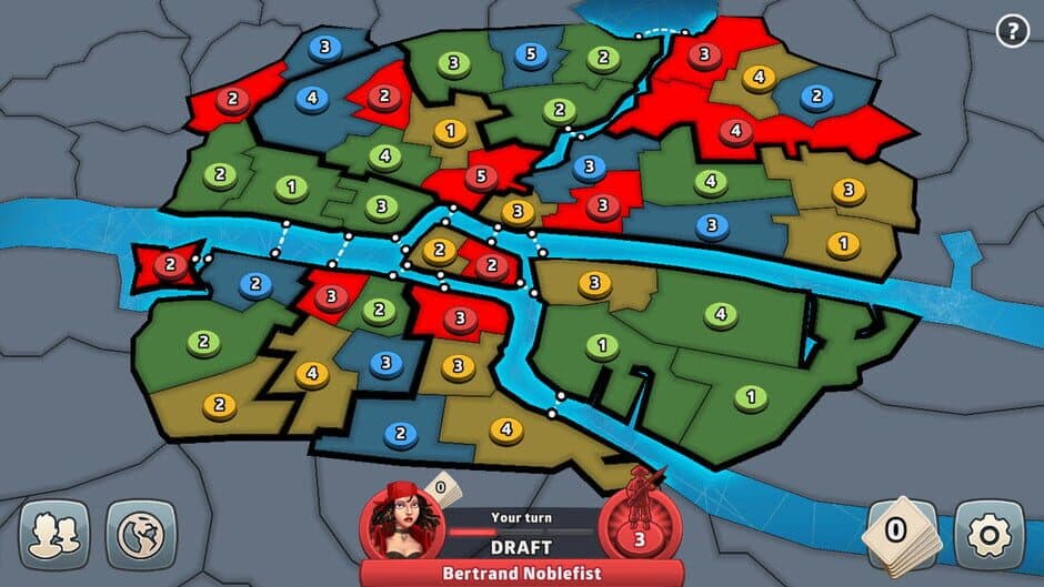 Скриншот 4 из Risk: Global Domination - European Conquest