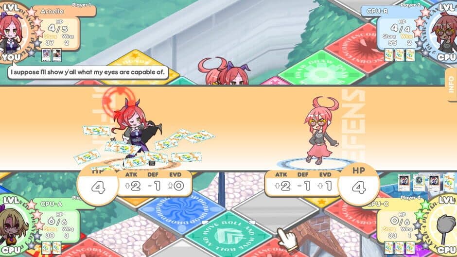 Скриншот 6 из 100% Orange Juice: Arnelle & Maynie