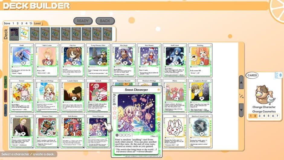 Скриншот 3 из 100% Orange Juice: Pudding Pack