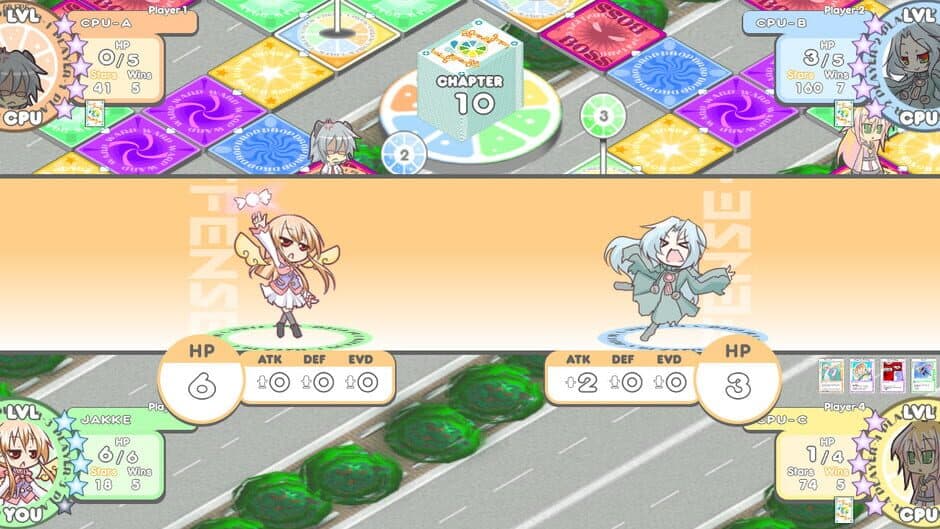 Скриншот 3 из 100% Orange Juice: Breaker Pack