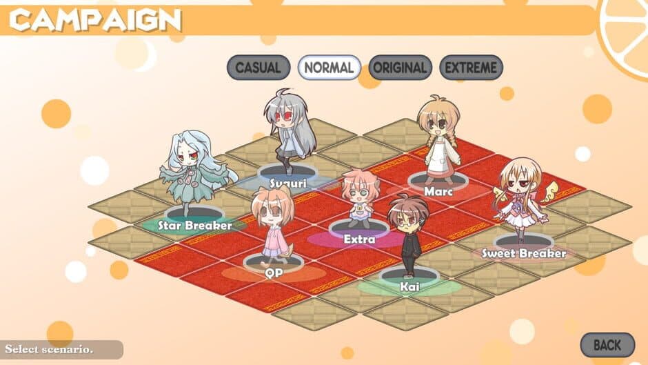 Скриншот 4 из 100% Orange Juice: Breaker Pack