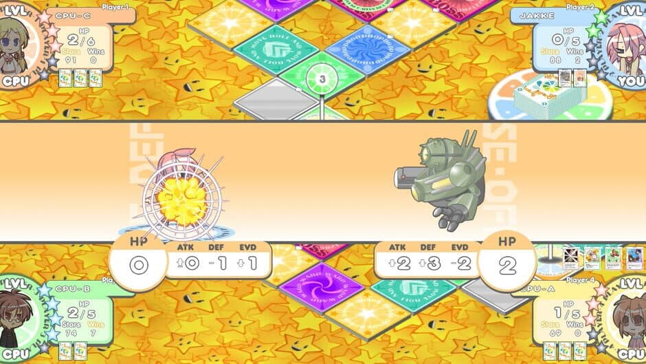 Скриншот 2 из 100% Orange Juice: Alte & Kyoko