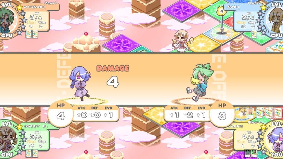 Скриншот 3 из 100% Orange Juice: Witch Pack