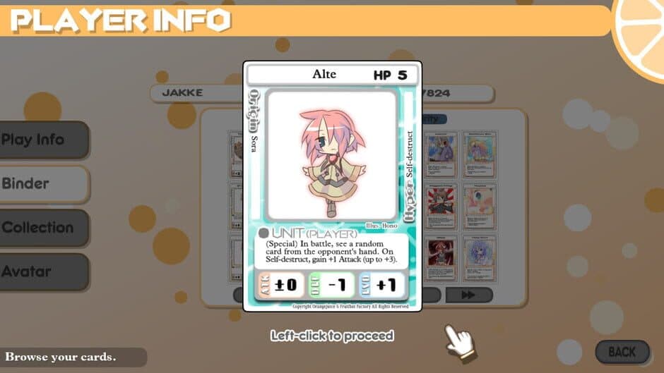 Скриншот 6 из 100% Orange Juice: Alte & Kyoko