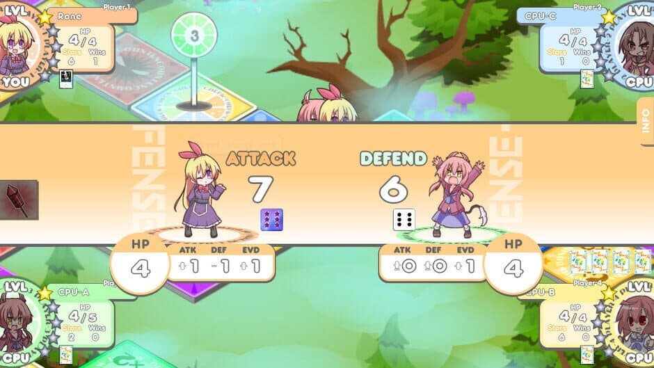 Скриншот 5 из 100% Orange Juice: Alicianrone & Teotoratta