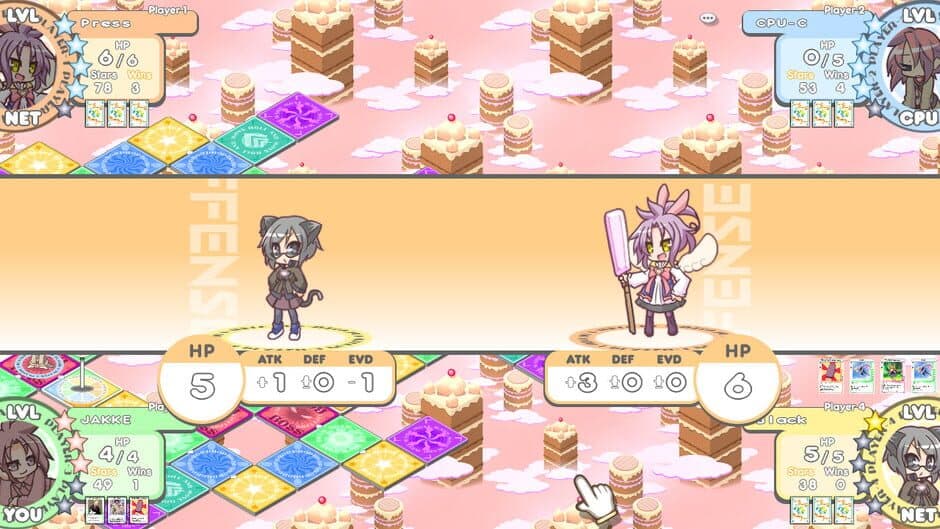 Скриншот 1 из 100% Orange Juice: Yuki & Tomomo Renewal Pack