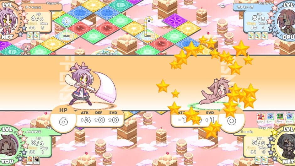 Скриншот 5 из 100% Orange Juice: Yuki & Tomomo Renewal Pack