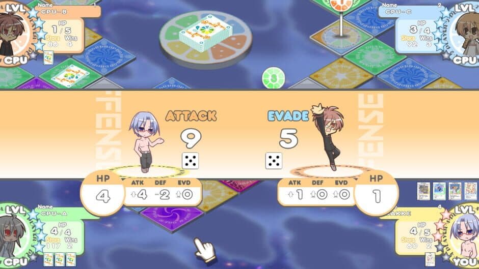 Скриншот 5 из 100% Orange Juice: Saki & Kyousuke