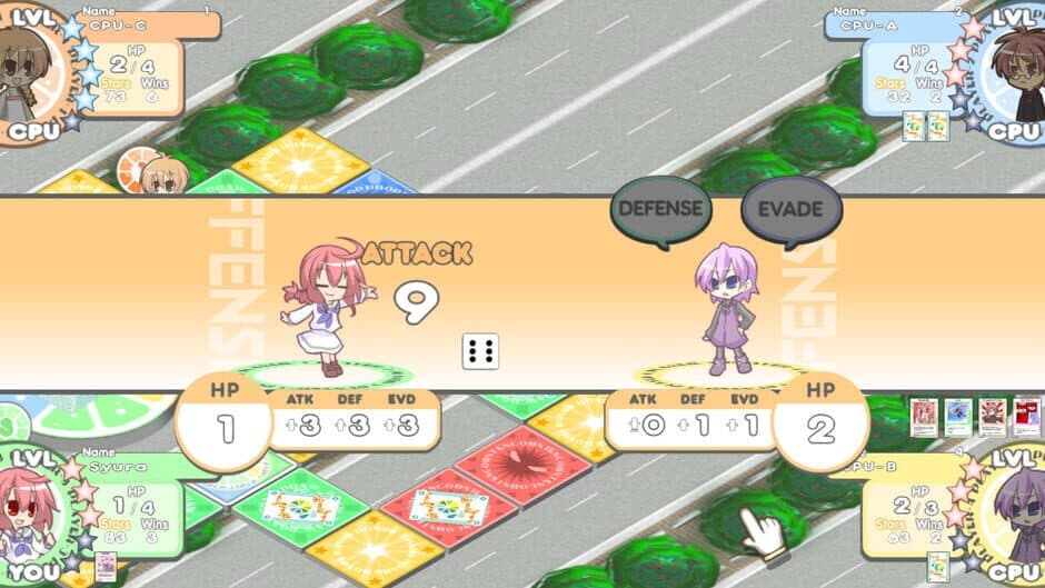 Скриншот 5 из 100% Orange Juice: Syura & Nanako