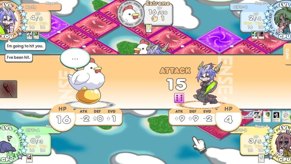 Скриншот 1 из 100% Orange Juice: Nath & Tomato+Mimyuu