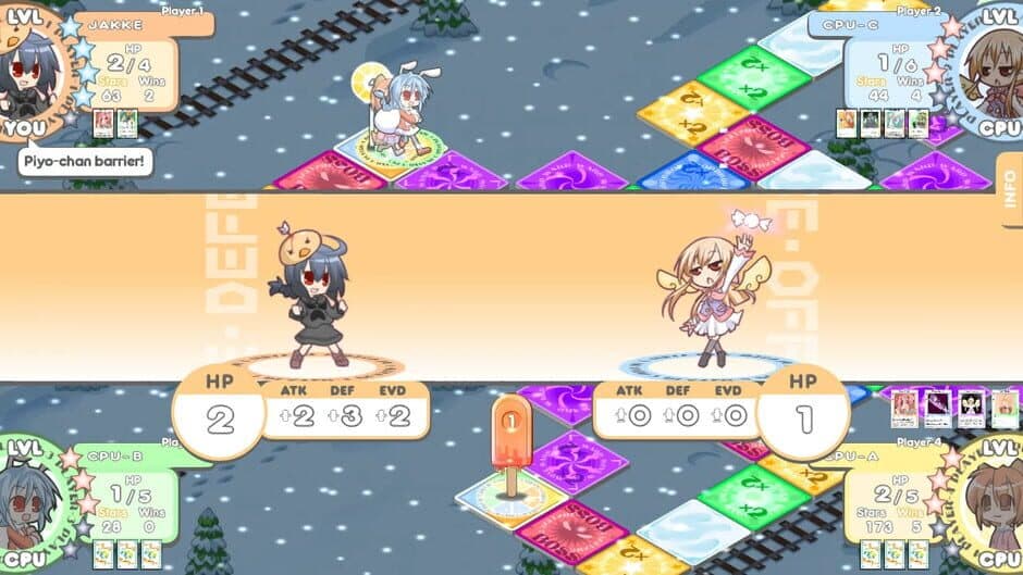 Скриншот 3 из 100% Orange Juice: Syura & Nanako