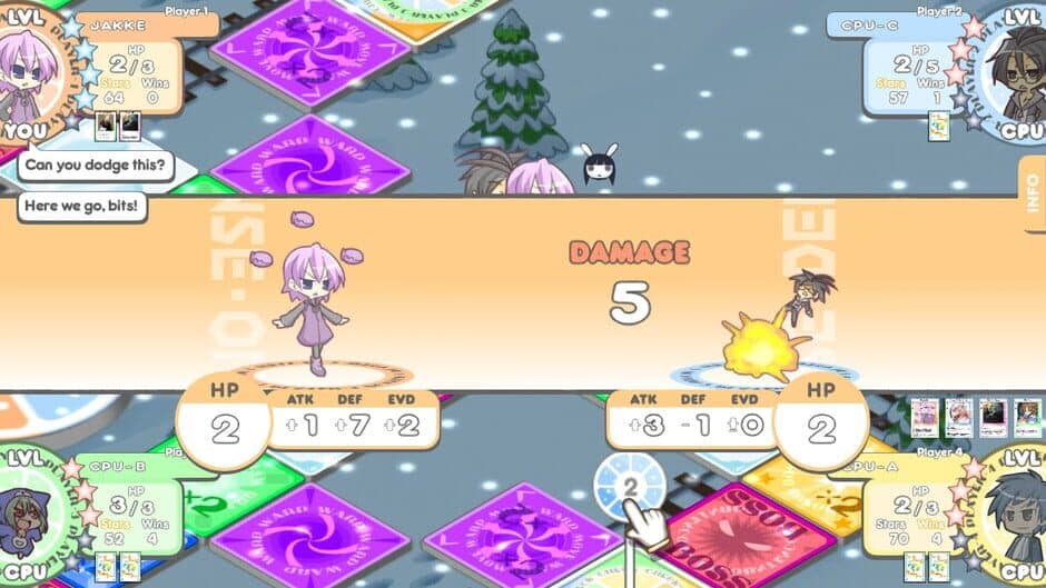 Скриншот 1 из 100% Orange Juice: Syura & Nanako