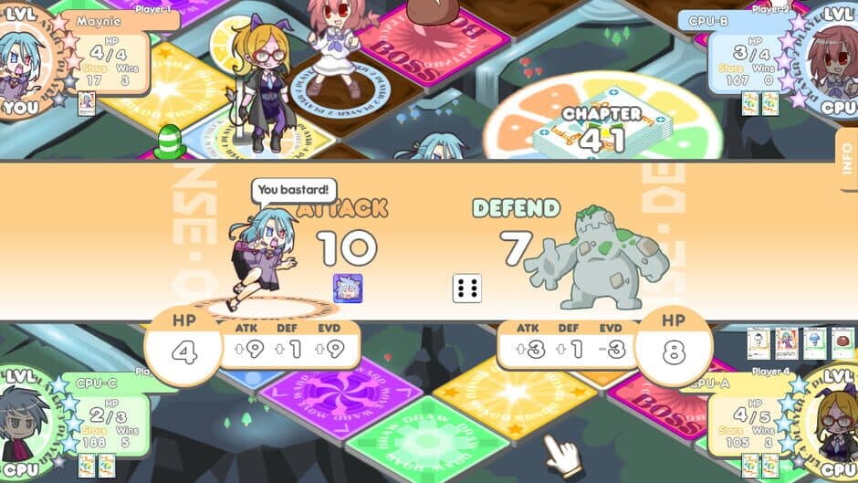 Скриншот 1 из 100% Orange Juice: Arnelle & Maynie
