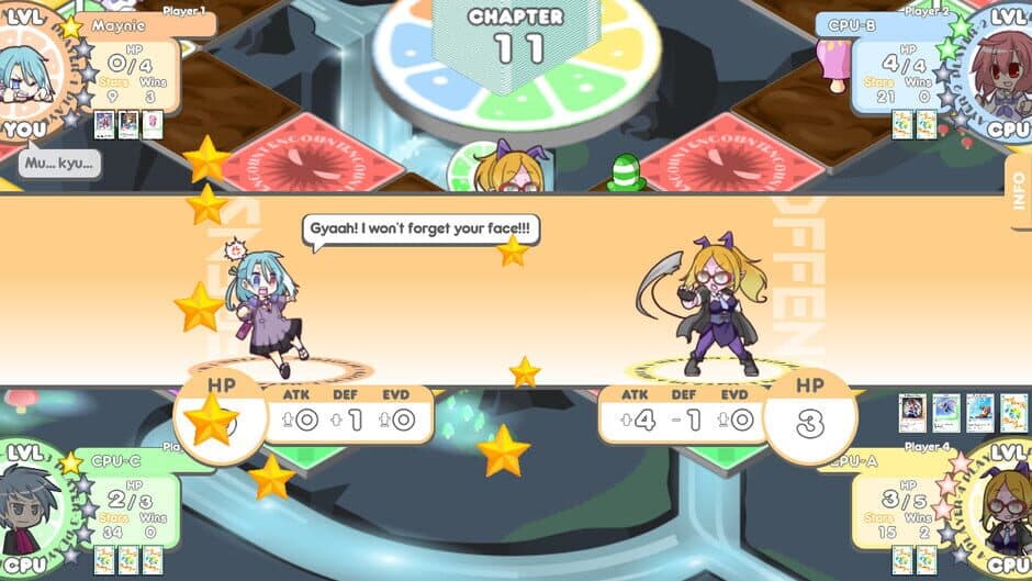 Скриншот 5 из 100% Orange Juice: Arnelle & Maynie
