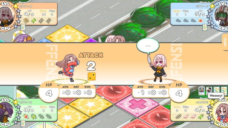 Скриншот 5 из 100% Orange Juice: Mei & Natsumi