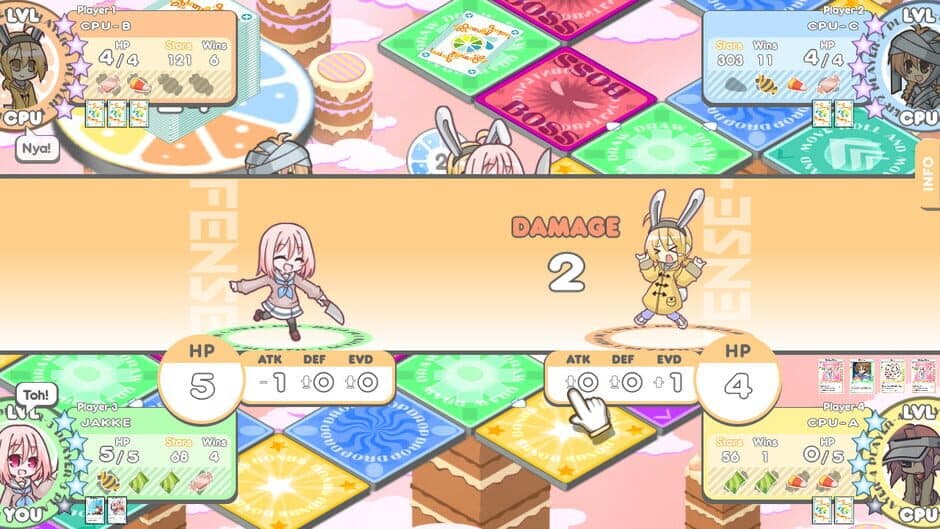 Скриншот 4 из 100% Orange Juice: Mei & Natsumi
