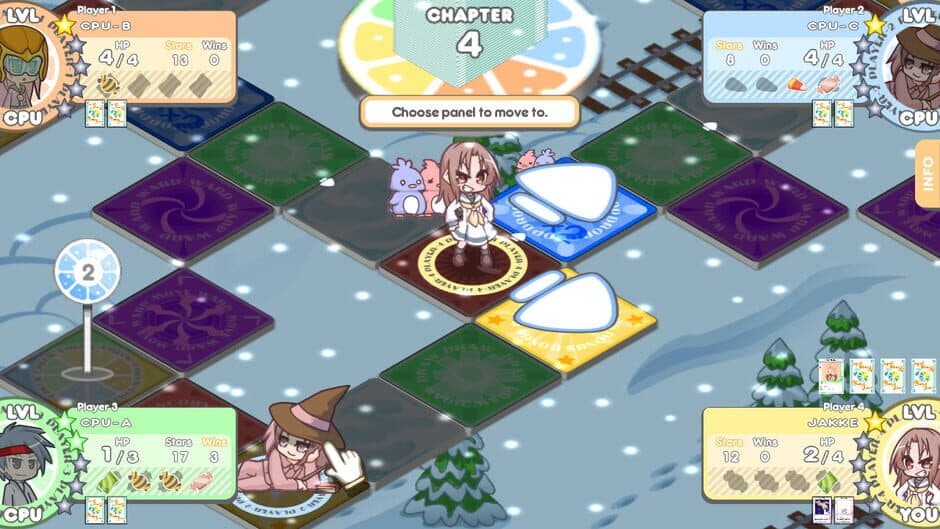 Скриншот 3 из 100% Orange Juice: Mei & Natsumi