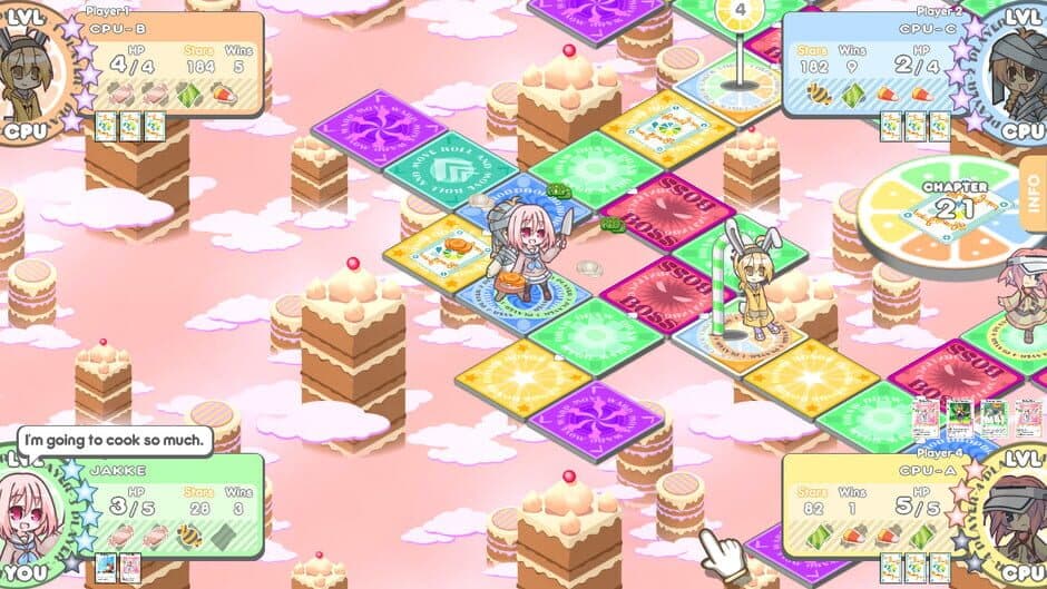 Скриншот 2 из 100% Orange Juice: Mei & Natsumi