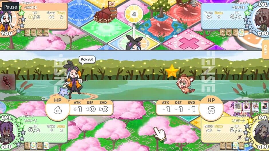 Скриншот 1 из 100% Orange Juice: Wanderer Pack