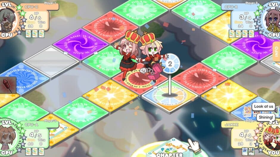 Скриншот 2 из 100% Orange Juice: Sora & Sham (Cuties)