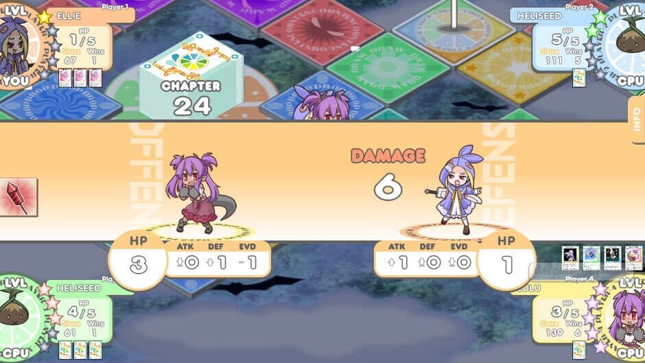 Скриншот 5 из 100% Orange Juice: Wanderer Pack