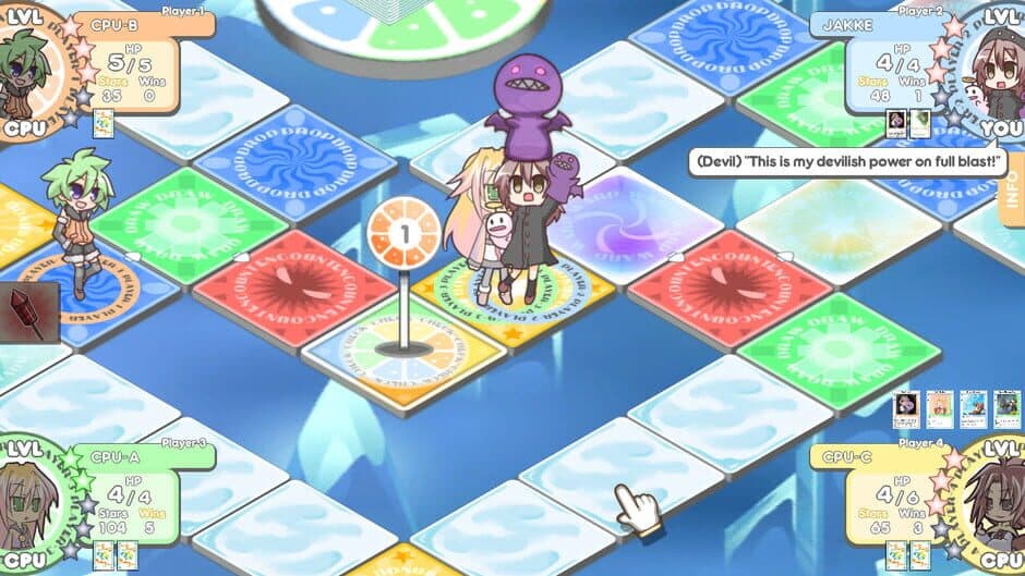 Скриншот 5 из 100% Orange Juice: Yuuki & Islay