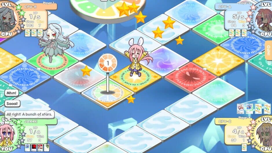 Скриншот 1 из 100% Orange Juice: Toy Store Pack